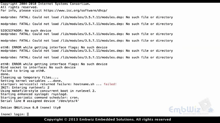 Linux Kernel Debugging with User mode linux (UML)