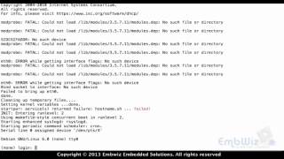 Linux Kernel Debugging with User mode linux (UML)