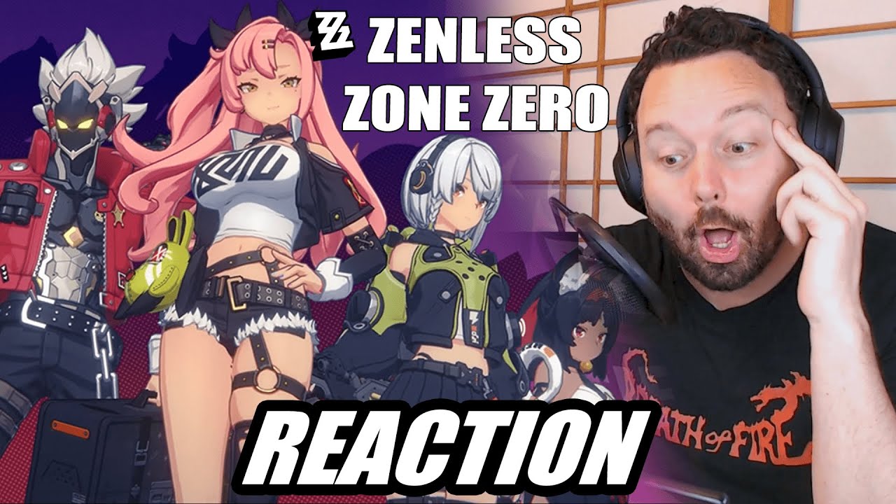 New Zenless Zone Zero Characters Revealed - Siliconera