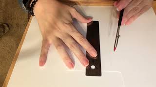 Tutorial: Introduction to the Ruling Pen