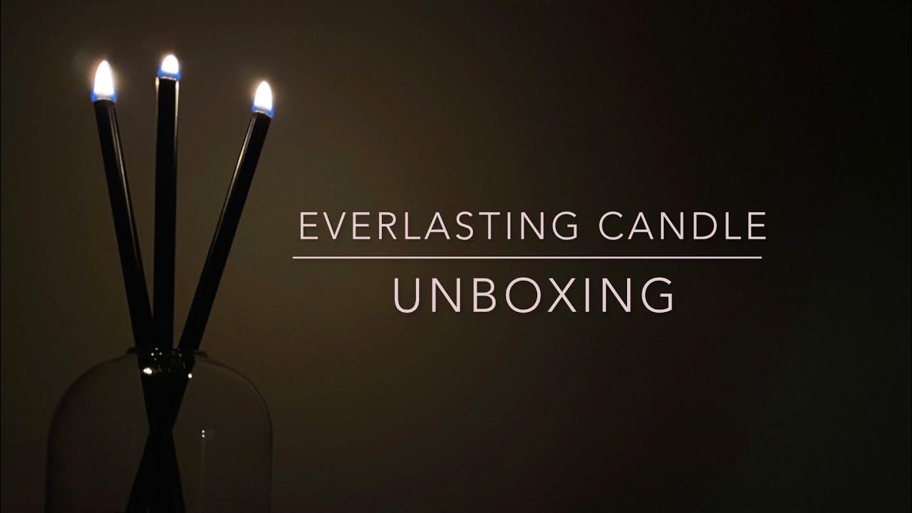 🕯Everlasting Candle Co. Unboxing YouTube