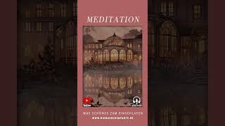 Abendentspannung, Abendroutine mit Meditation &amp; Gute Nacht Geschichte #einschlafen