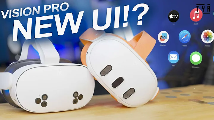 The New QUEST Update v83 is Already HERE!!! From the Vision Pro?