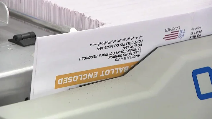 Department of Justice demands Colorado turn over 'all records' related to 2024 federal elections