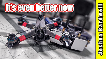 533 Tiny Trainer is even better with HDZero | PART2