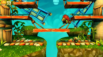 Muffin Knight OUYA Gameplay *HD* 1080P