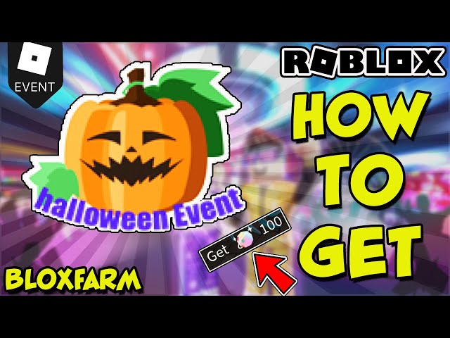 FREE ACCESSORY! HOW TO GET Halloween Pumpkin Wings! (ROBLOX iHeartLand:  Music Tycoon Event) 