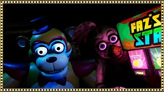 HILARIOUS SCARY MOMENTS | FNAF Help Wanted 2 Bonus Video