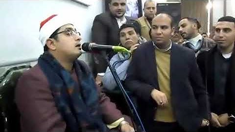 جواب الجواب للشيخ محمود الشحات انور من سورة قريش