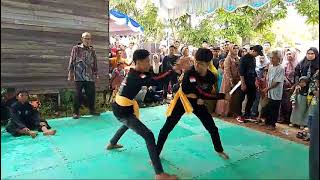 KUNTAU PANDAWA SILAT BORNEO (KBPB/LPK_ LASKAR PEMUDA KALIMANTAN)