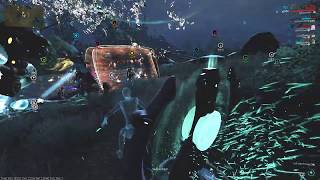 Warframe | Eidolons | [WR] Squad Teralyst | Harrow PoV [2:27:283 RTA]