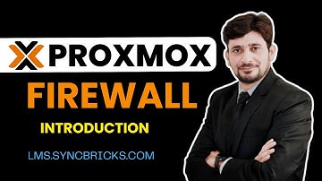 Introduction to Proxmox Firewall: Master Virtual Environment Security