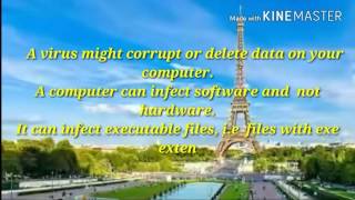 ppt on computer virus
