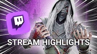 Best Of Girlfriend Plays Legion Dead By Daylight Stream Highlights