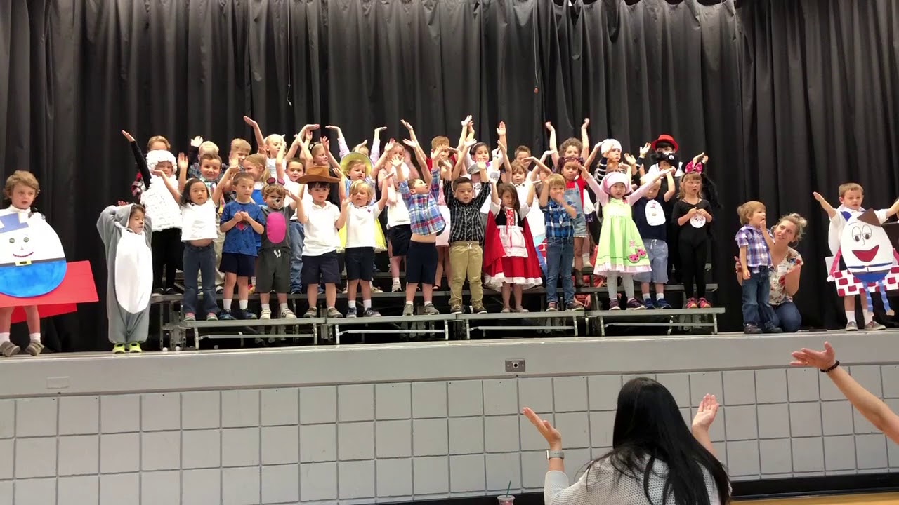 Austin preschool program YouTube