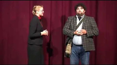 "Here at Horace Green" from School of Rock