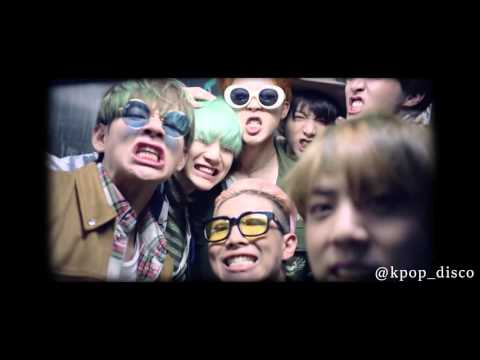 [REAL VERSION] BTS - Nas nie dogonyat (parody)