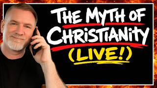 Christianity Is Based Upon Myth And Legend (2026-05-26 - LIVE)
Call in here to correct my wayward blasphemous opinions:
https://tiny.cc/skepticus
Check out the public info repository here:
https://skepticus.info Christianity Is Based Upon Myth And Legend (2026-05-26 - LIVE)