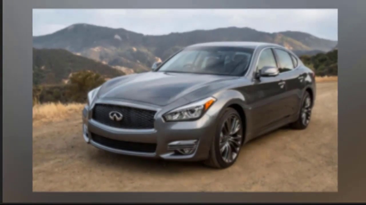 2020 Infiniti Q70 Configurations 2020 Infiniti Q70 3 7