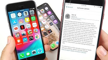 iOS 12 Official Released! - Everything that is new?