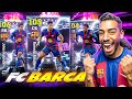 NEW FC BARCELONA SHOW TIME ARAUJO + BALDE + KOUNDE 🔥 FULL BARCA SQUAD 🔥