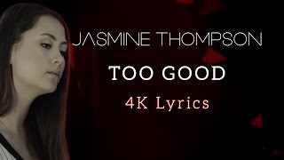 Drake - Too Good Feat. Rihanna (Cover By Jasmine Thompson) 