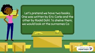 Shelving Fiction