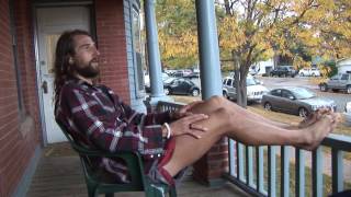 Unbreakable Bonus Features Youtube Preview Anton Krupicka Part 08 Postrace Interview Front Porch