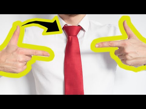 Wideo: Jak zrobić węzeł krawata?