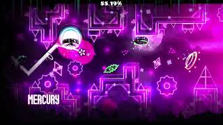 Mizureta by dutchiee (Insane Demon)
This is currently insane demon but since its a new rate Im uploading it now in case it gets bumped up to extreme
Song: RGB / Sangenshoku by YOASOBI
Attempts: 356
Worst Fail: 76%
Enjoyment: 8/10
Difficulty Opinion: mid range insane demon Mizureta by dutchiee (Insane Demon)