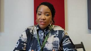 Chanda Mwale talked about some of the benefits of Zambia’s legal wild meat trade by CIFOR-ICRAF 21 views 1 month ago 1 minute, 51 seconds