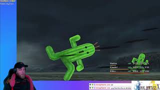 (9of30) FFX Blind Penance Run - FullVoD - Leedipus Uncut