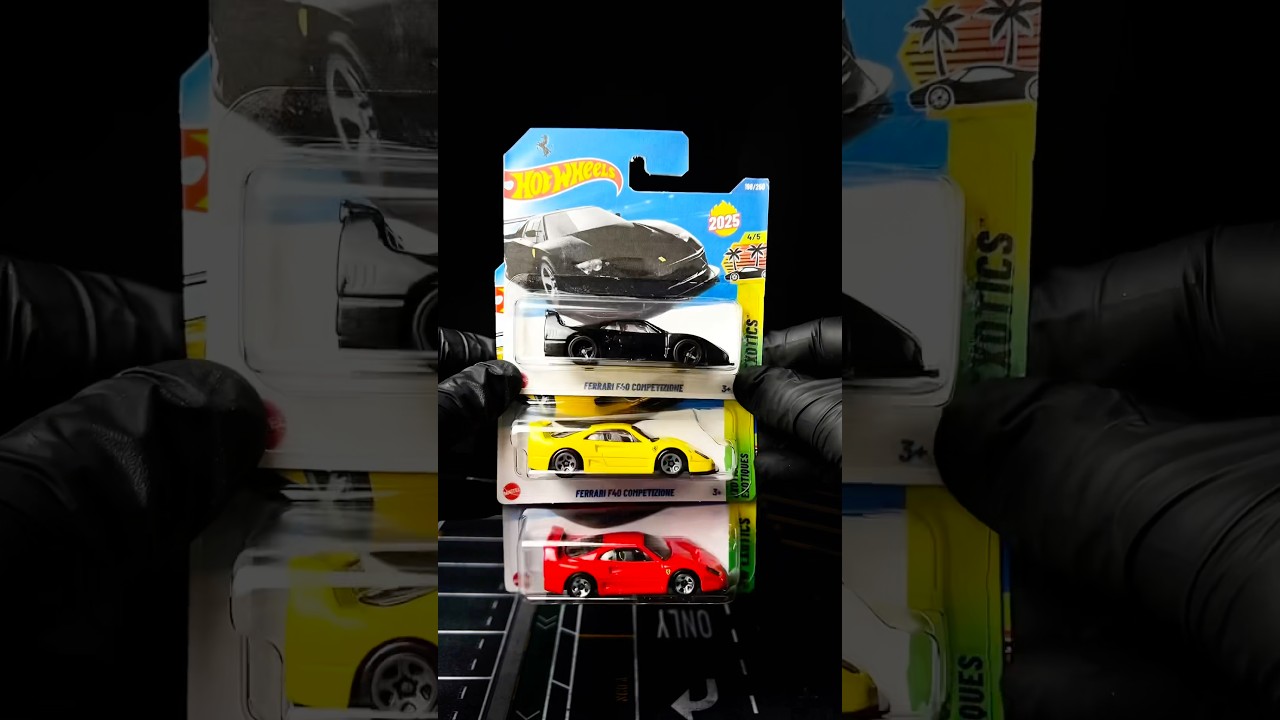 STH FERRARI F40 2026 