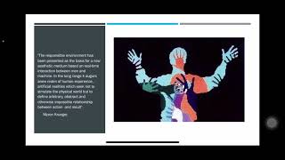 A deep dive into chapter 14 “Jeffrey Shaw, modalities of Interactivity and virtually” .