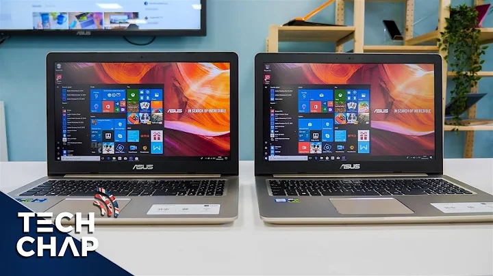 Intel Optane in a LAPTOP - Side-by-Side Speed Test! | The Tech Chap