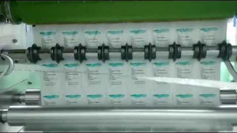 NY-808E multihead ink roll date coder for 8 channel packaging machine