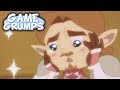 Game grumps animated  eye  by sherbies
