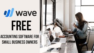 Wave Accounting Software for FREE for Small Business Owners - Etsy Accounting screenshot 3
