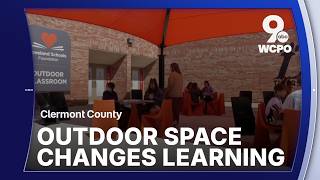 Loveland Schools Unveil New Outdoor Classroom for Middle Students