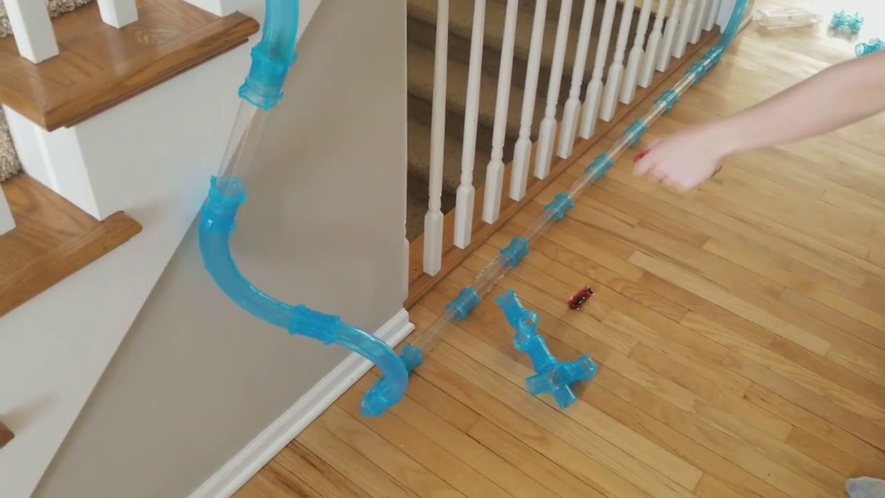 Chariots Speed Pipes. Новинка 2018, она обошла magic tracks по популярности!