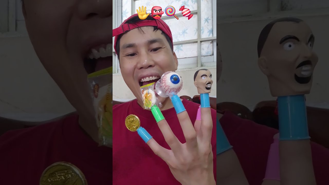 ASMR AMERICA S ORIGINAL DUBBLE BUBBLE GUM 3 FRUIT FLAVORS AND Part2