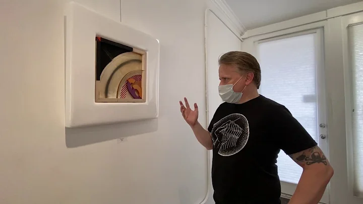 WAYNE HUNT AT GALLERY 30 SOUTH