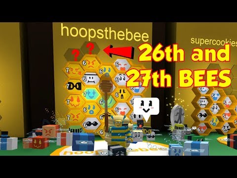 Hoops The Bee on X: 2 NEW OP Bee Swarm Simulator Codes that include free  bees. But use them quickly before they expire -  # beeswarmsimulator #roblox  / X