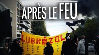 Lubrizol : Après le feu (documentaire)