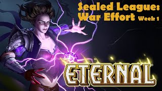 Eternal League DEEP DIVE | Deckbuilding and Gameplay