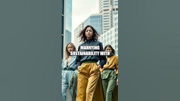 AI-Enabled Sustainable Fashion