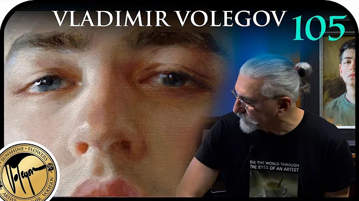 Online Lesson Portrait - Trailer - Vladimir Volegov