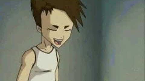 Code Lyoko funny video 2#
