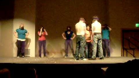 Theta Phi Alpha and TKE @airbands 2009