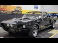 1968 Ford Mustang Convertible Restomod | For Sale